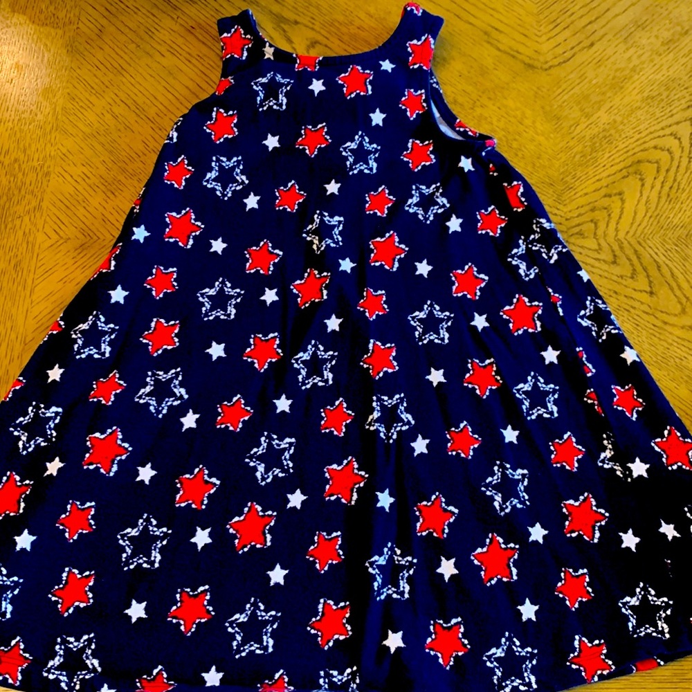 5T Stars Tommy Bahama Dress